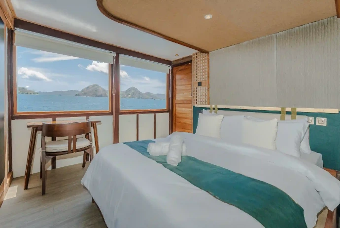 Signature Cabin Phinisi Marea