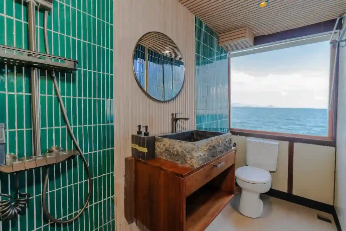 Signature Cabin Phinisi Marea