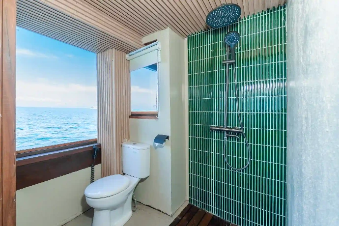 Royal cabin marea phinisi