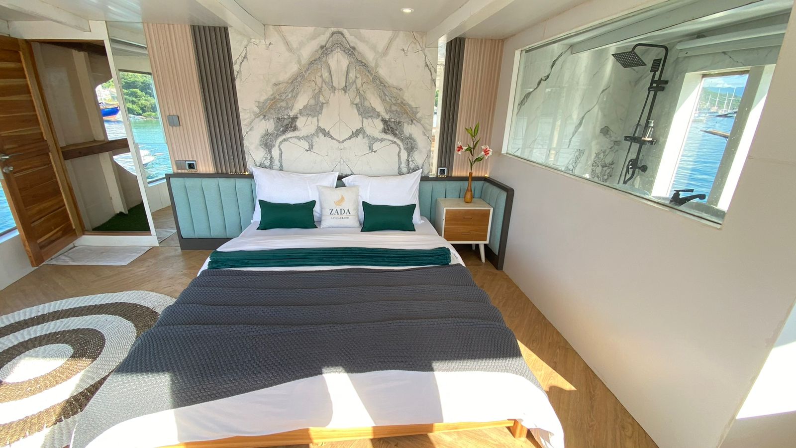 Master Bedroom Bed