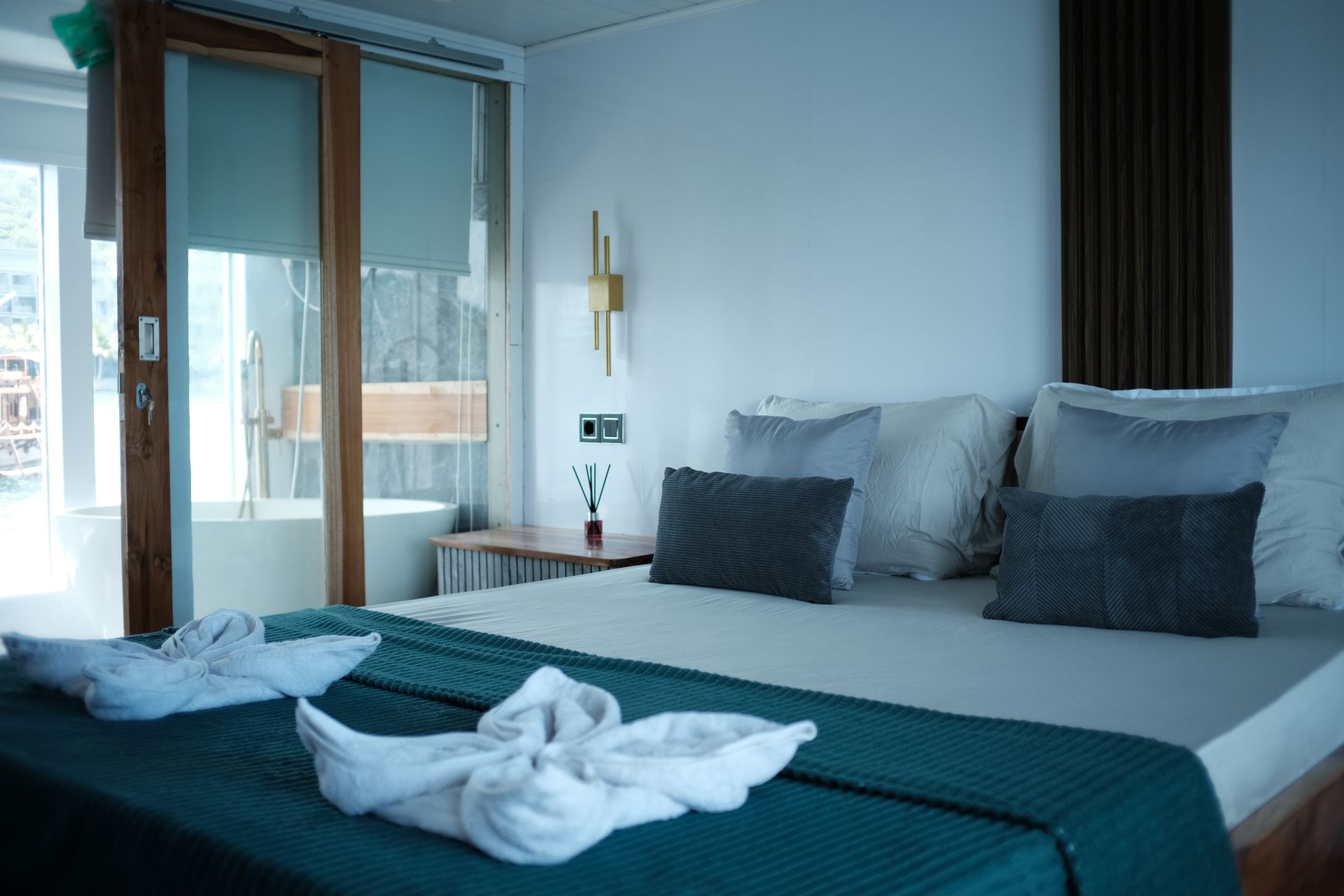 Suite Interior