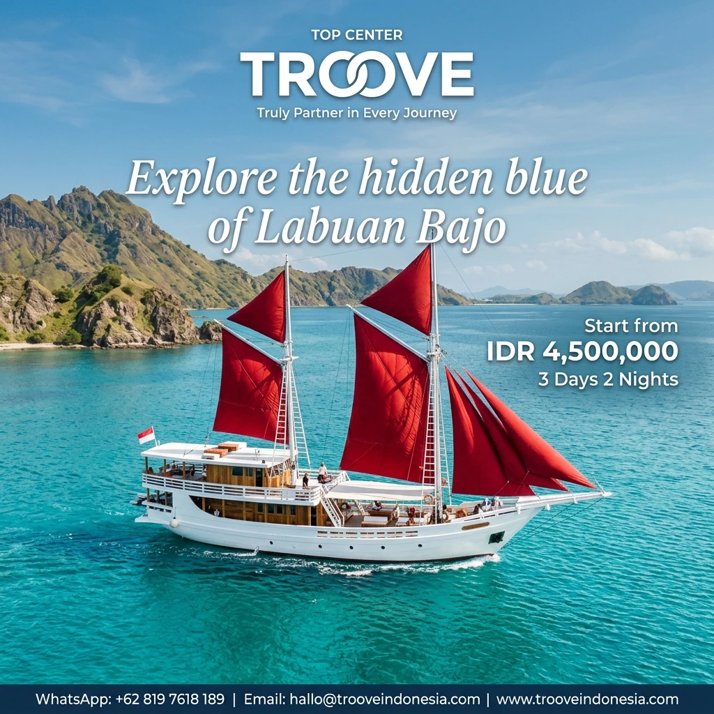 explore labuan bajo