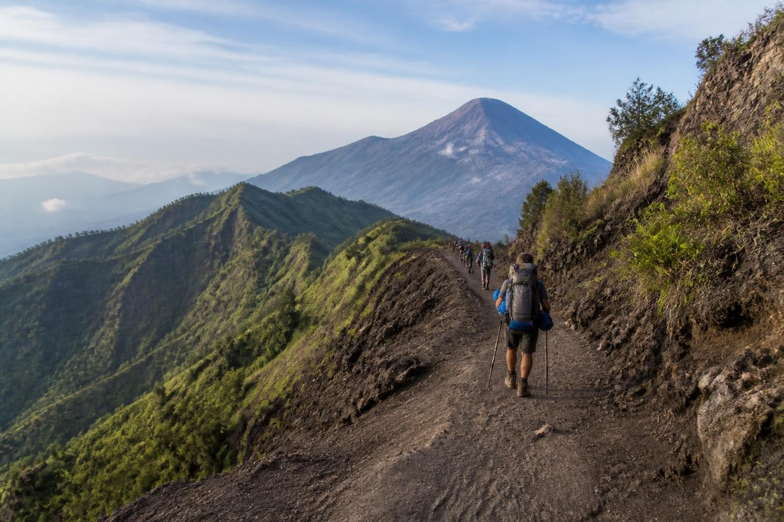 Trekking