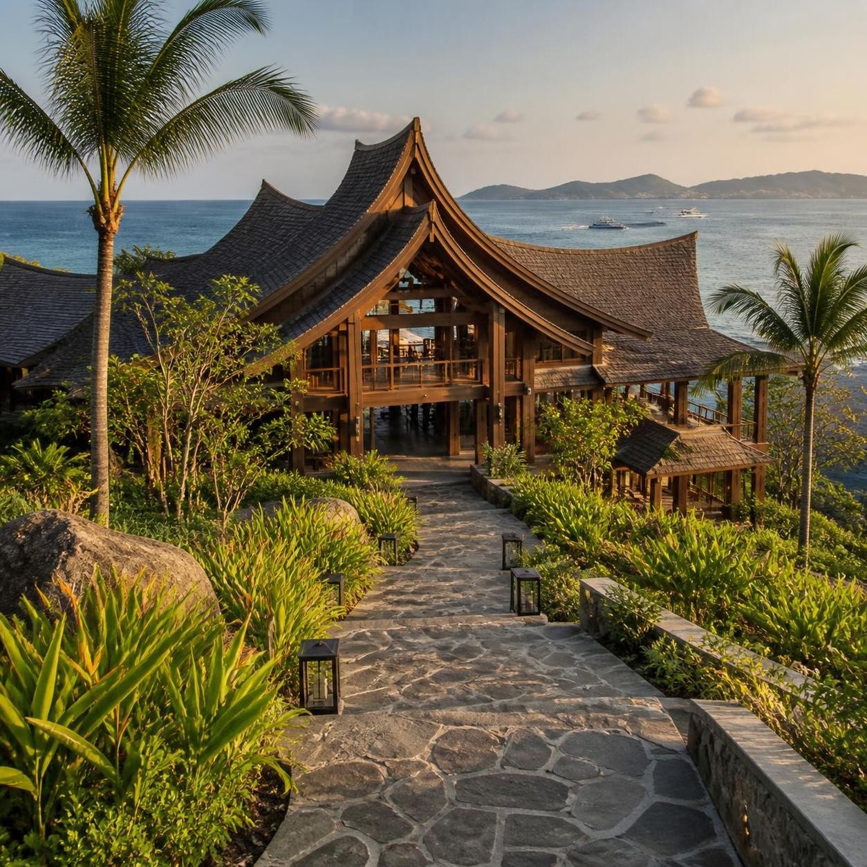 Plataran Komodo Resort & Spa