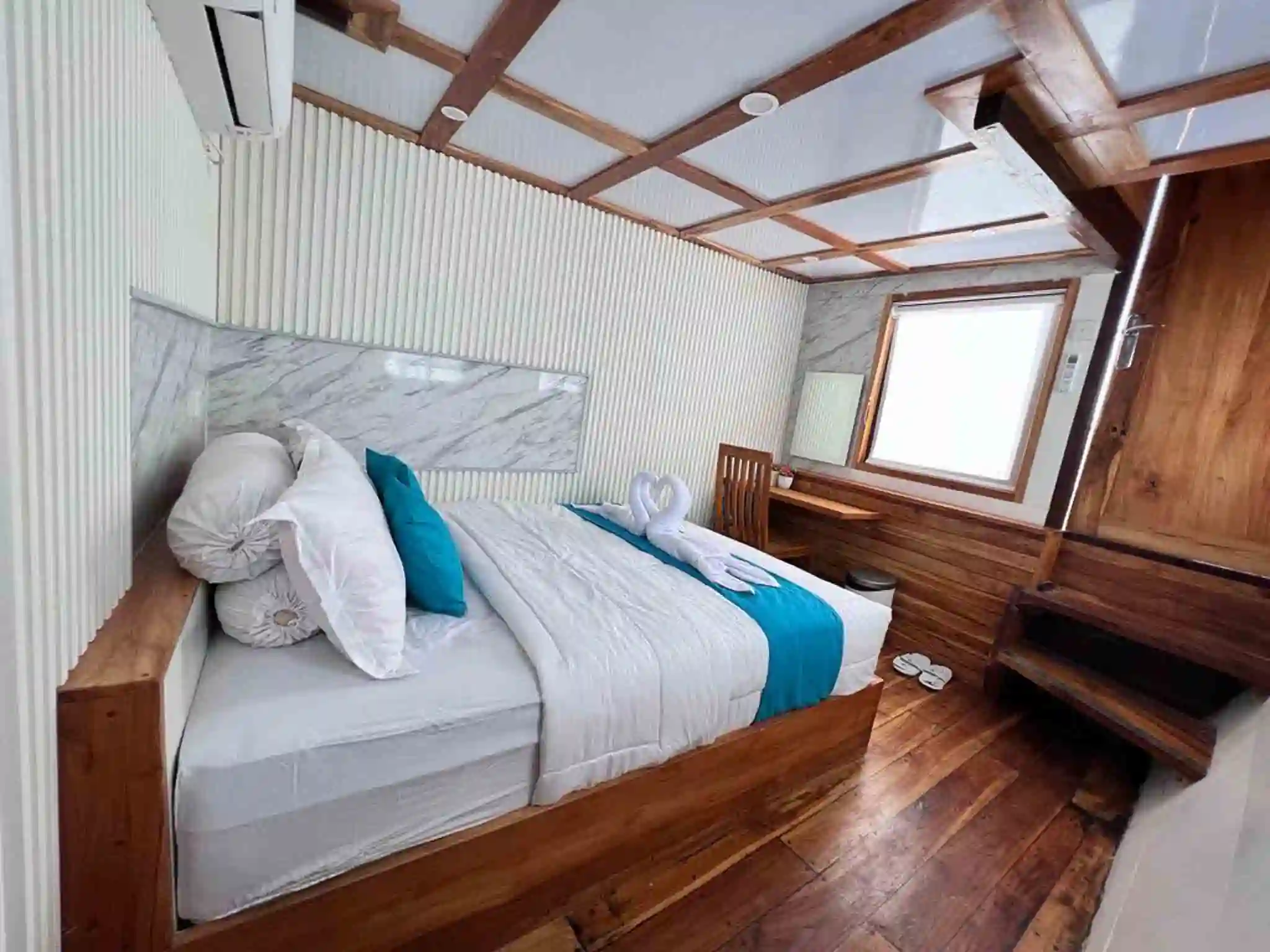 Ikan Cabin Main View