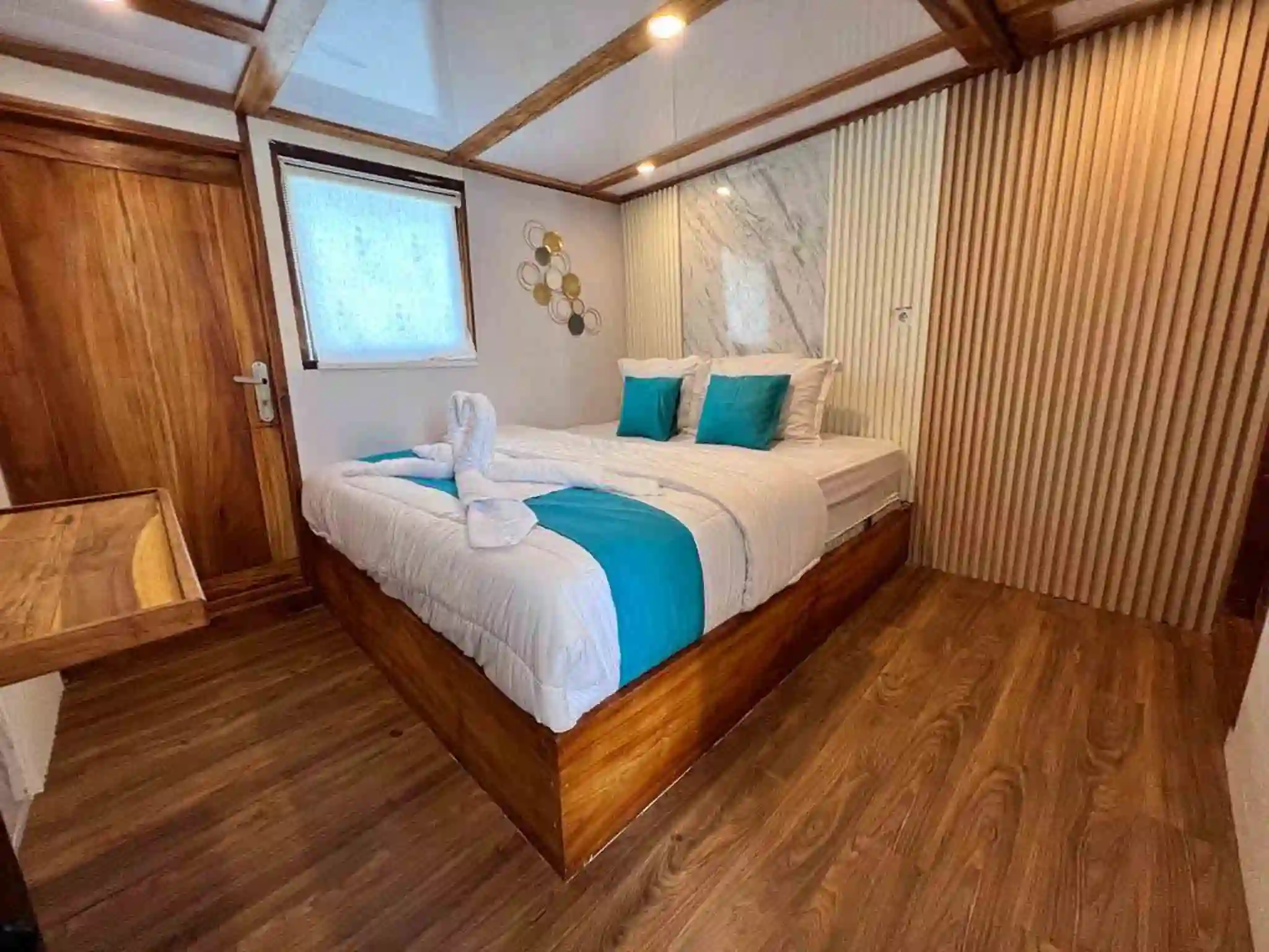 Kerang Cabin Room