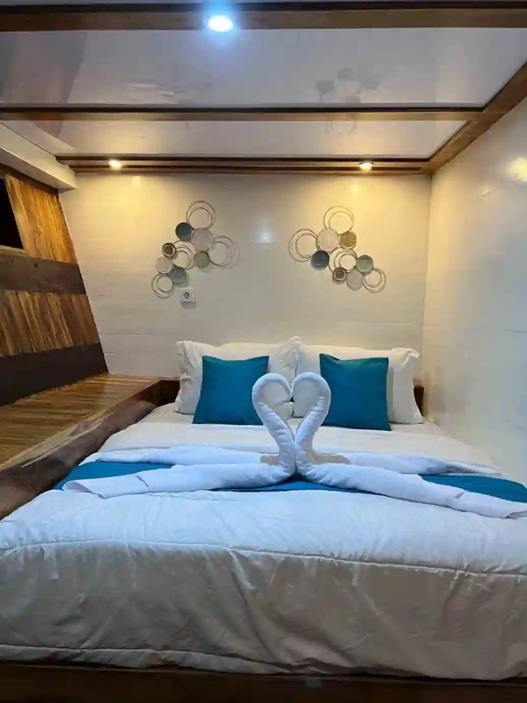 Penyu Cabin Room 1