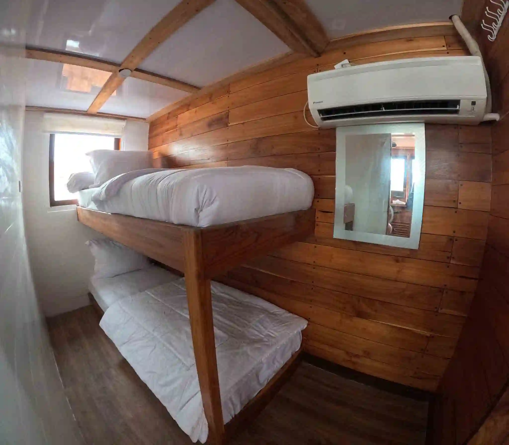 Captain's Cabin Bunk Bed