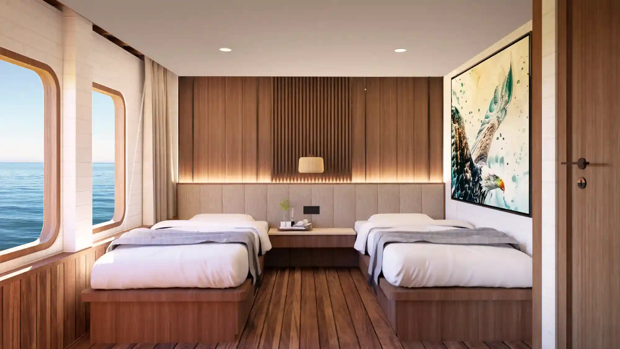 Elang Cabin