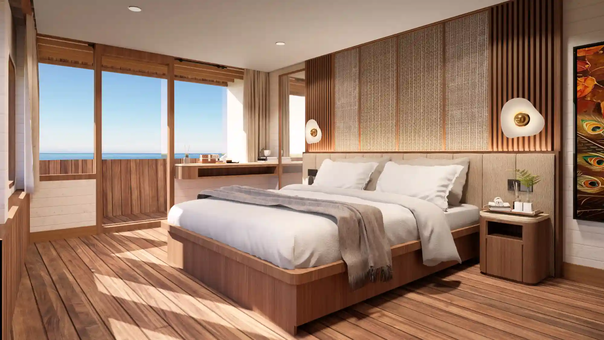 Merak Cabin