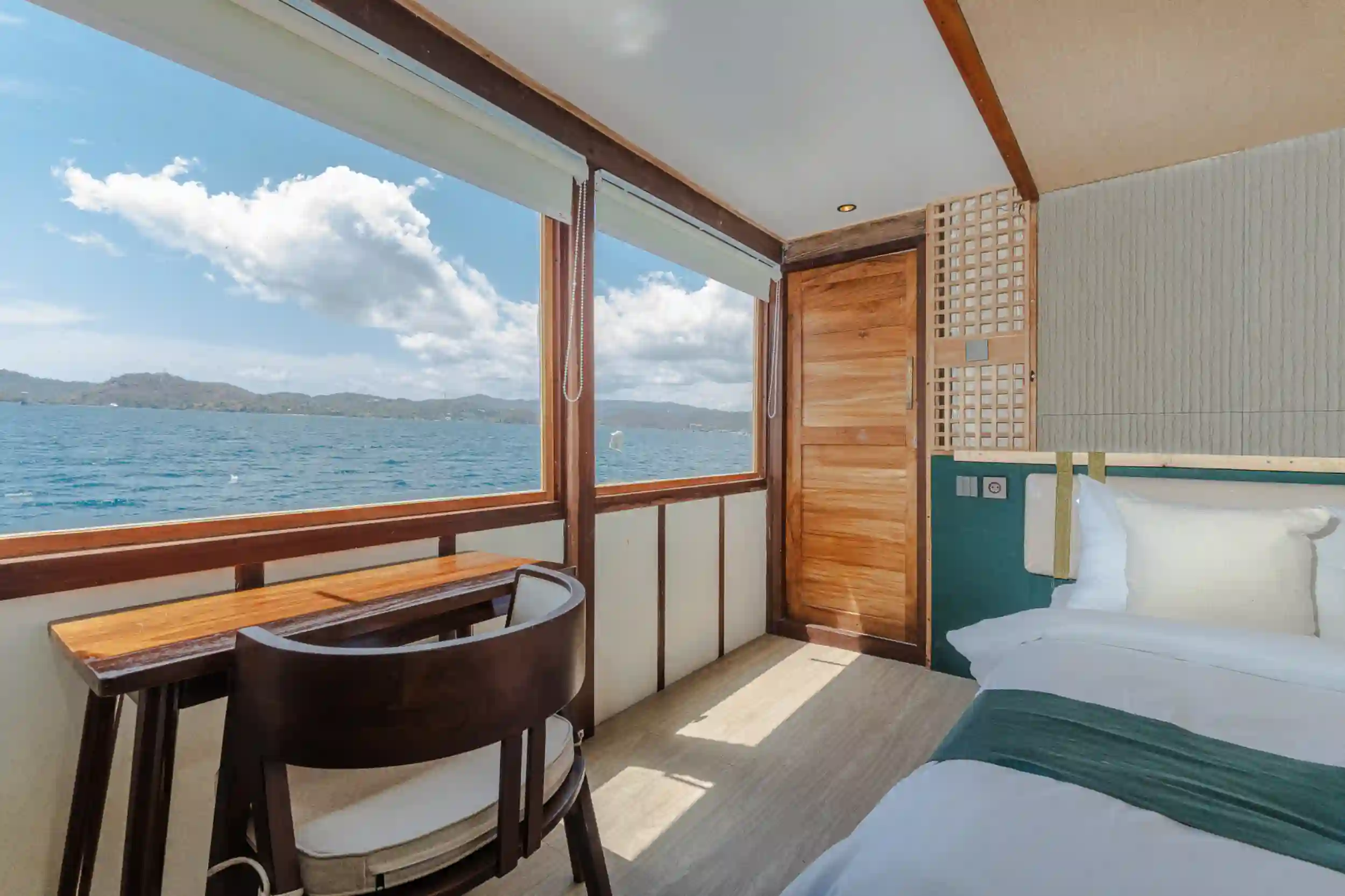 Deluxe Cabin
