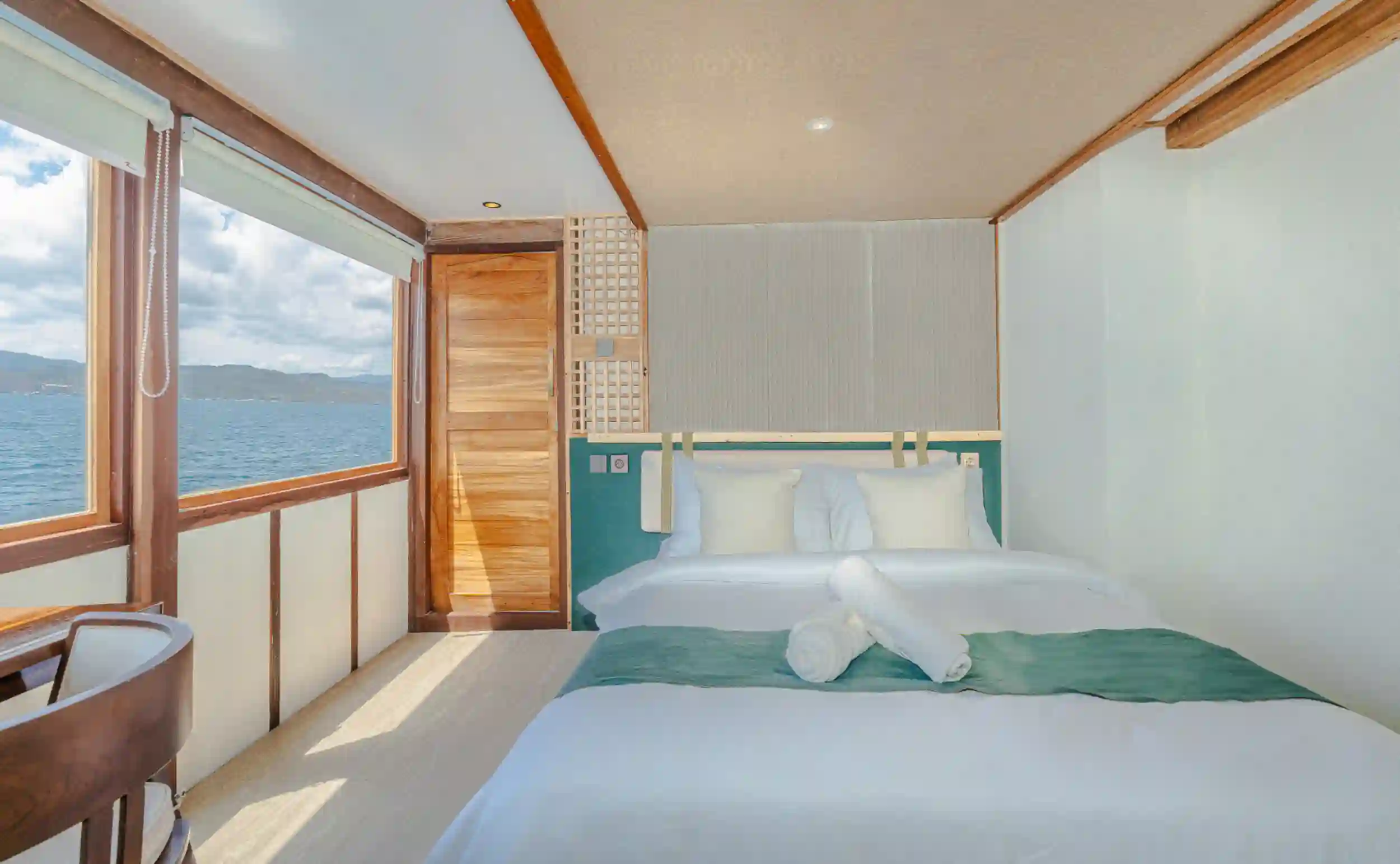 Deluxe Cabin