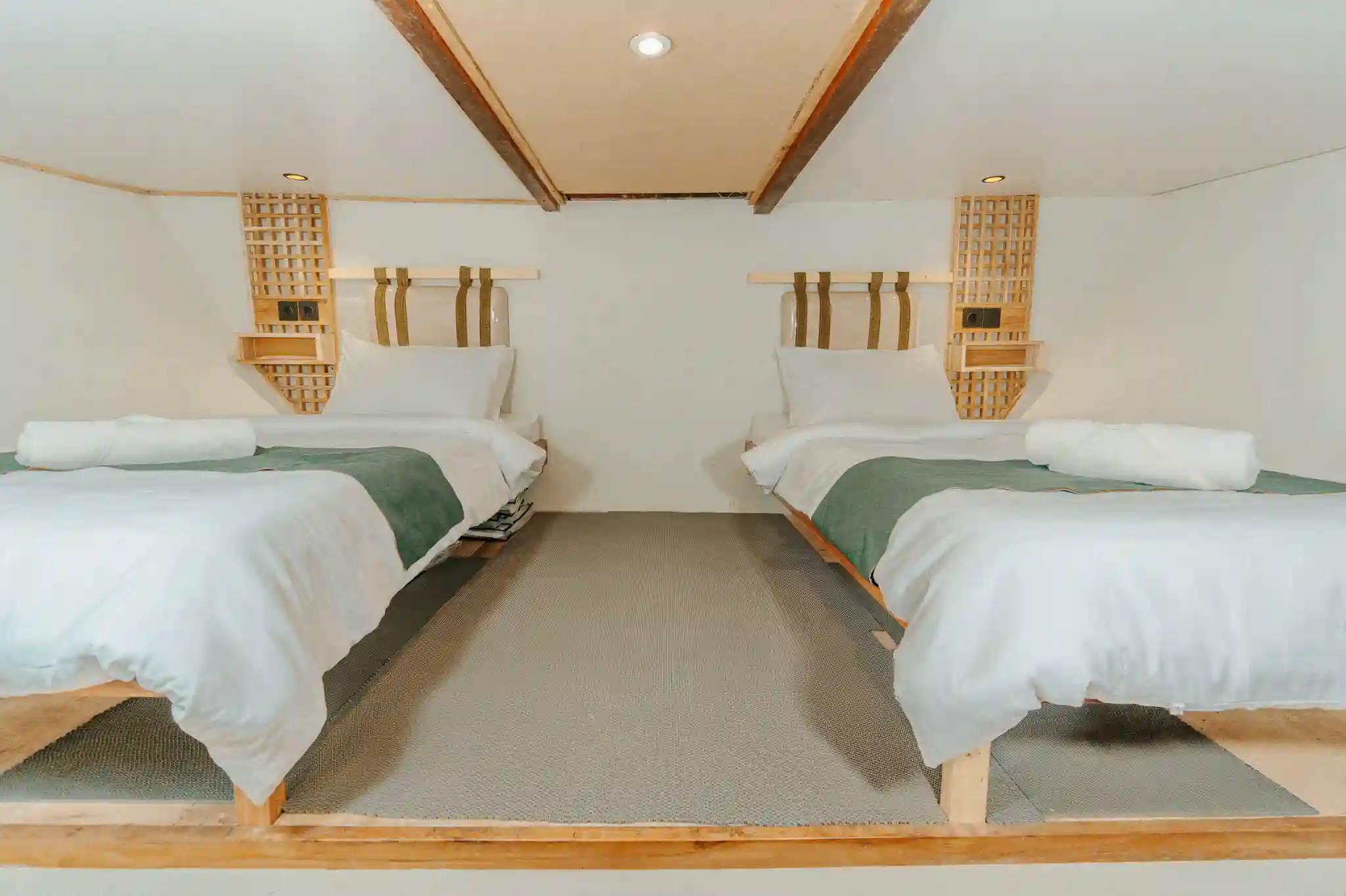 Sharing Cabin 2