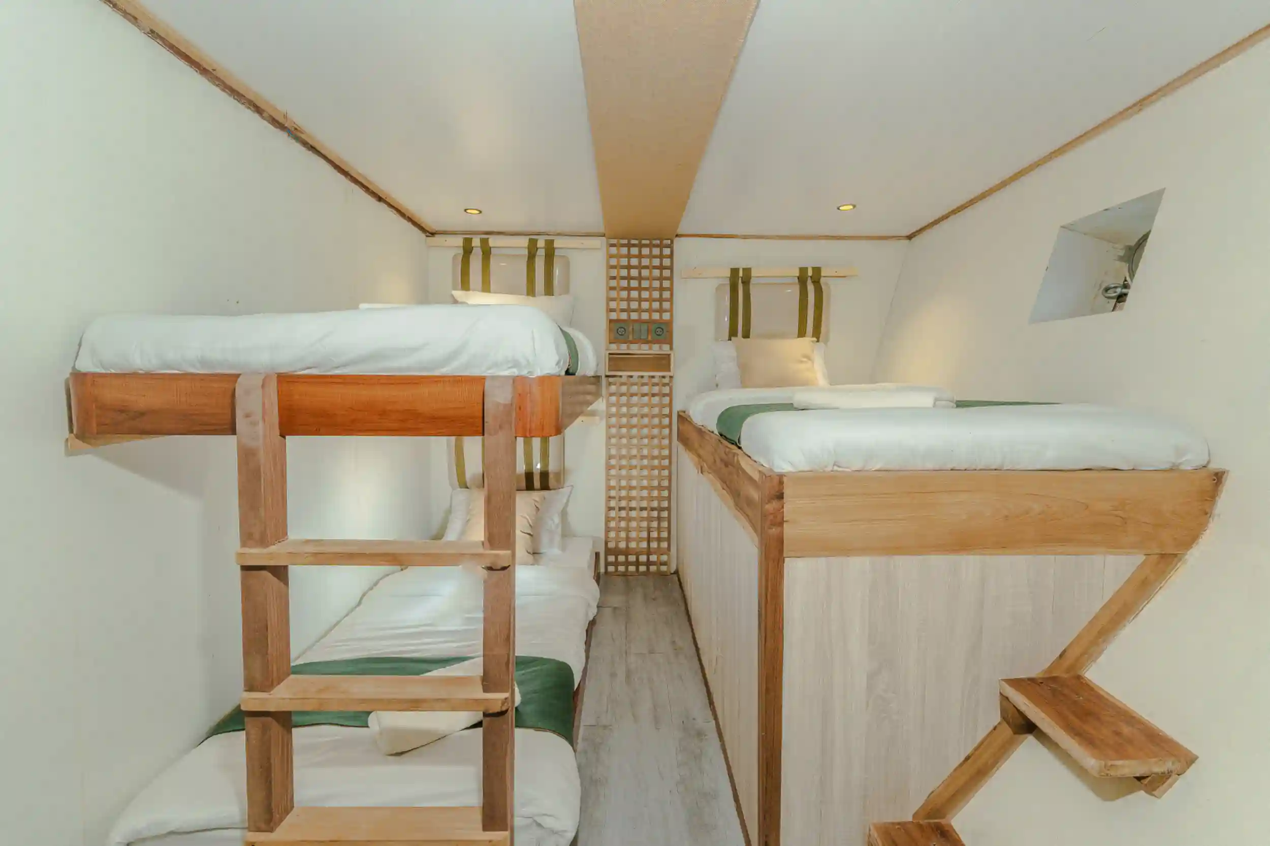 Sharing Cabin 3