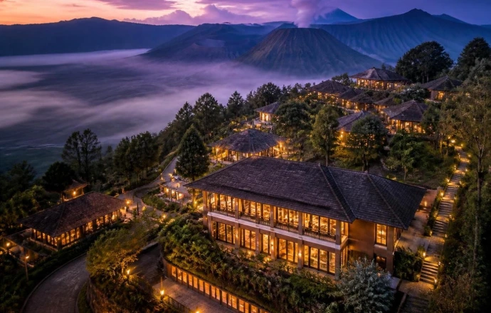 Plataran Bromo Resort &amp; Venue