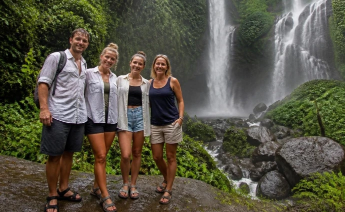 Sekumpul Waterfall