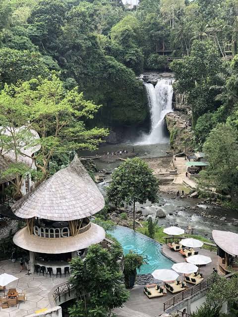 Tegenungan Waterfall