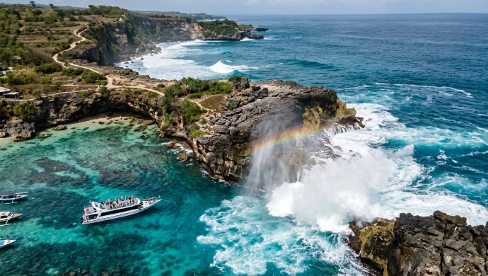Devil's Tear Nusa Lembongan