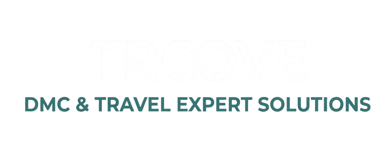 Troove White Logo