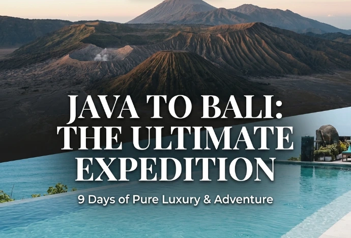 java bali overland