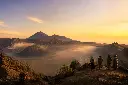 Bromo Heritage and Culture Card