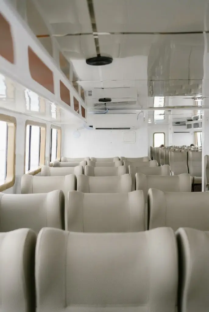 Bright Natural Interior - Fast Ferry.webp
