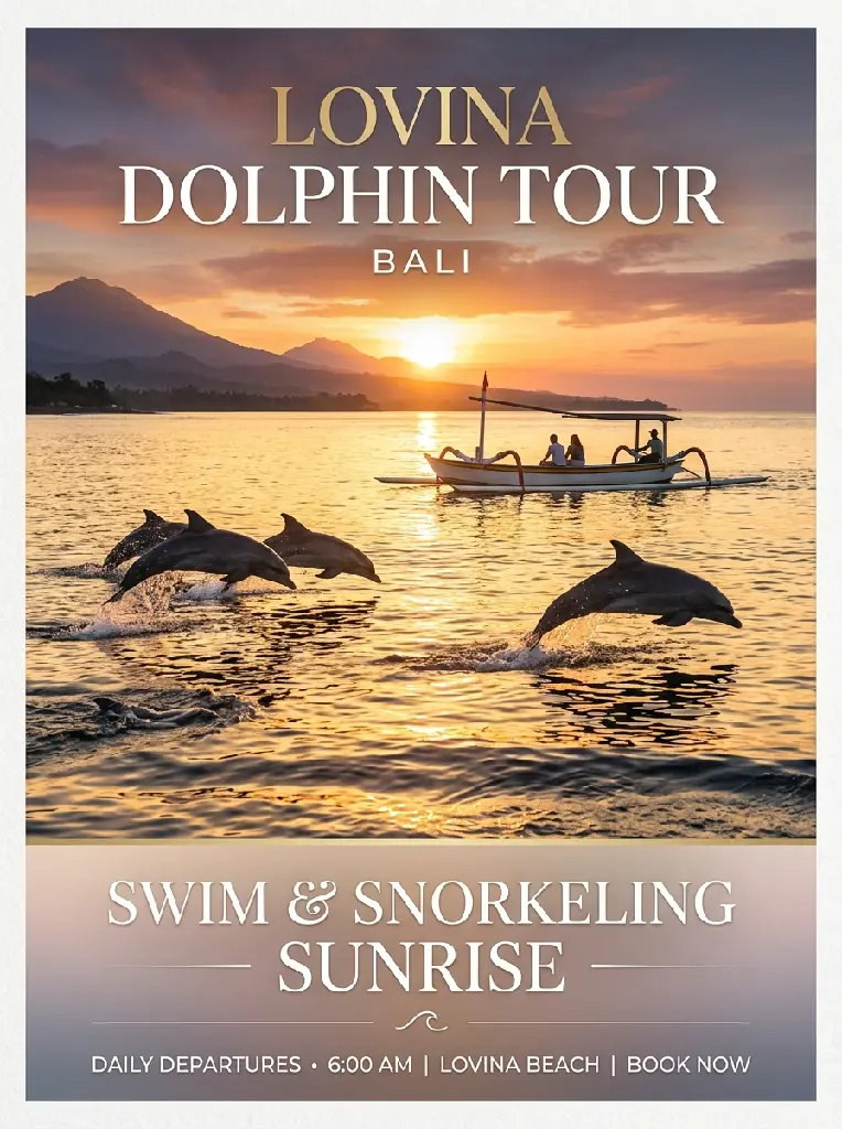 Lovina Dolphin Tour Teaser Flyer.webp