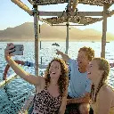 Dolphin Tour - Candid Group Photo.webp