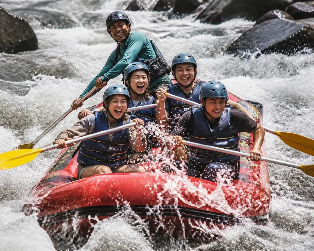 Rafting with Chinese Tourists.webp