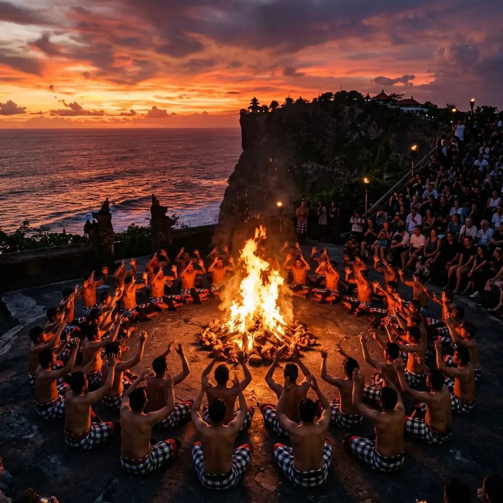 Kecak Fire Dance at Uluwatu - Bali.webp