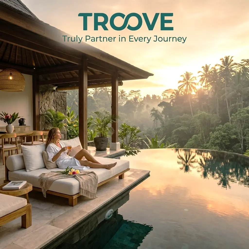 Leisure Time in Private Pool Villa - Beyond the Walls.webp