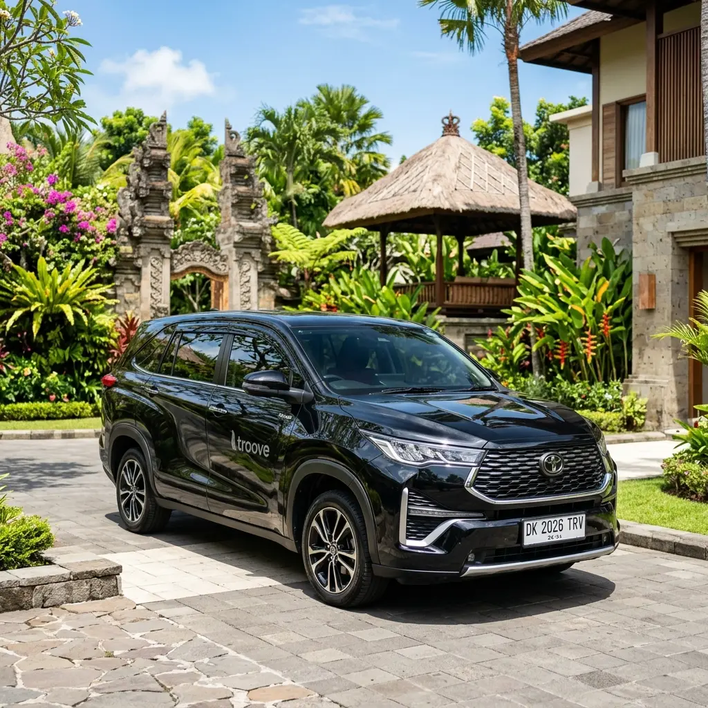 Troove Innova Bali