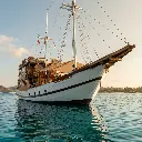 Lady Grace Phinisi - Close-up Bow View.webp