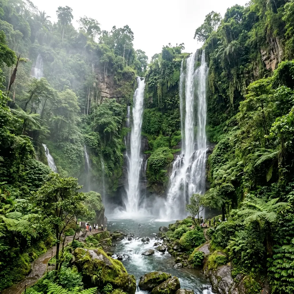 Sekumpul Waterfall - Bali.webp
