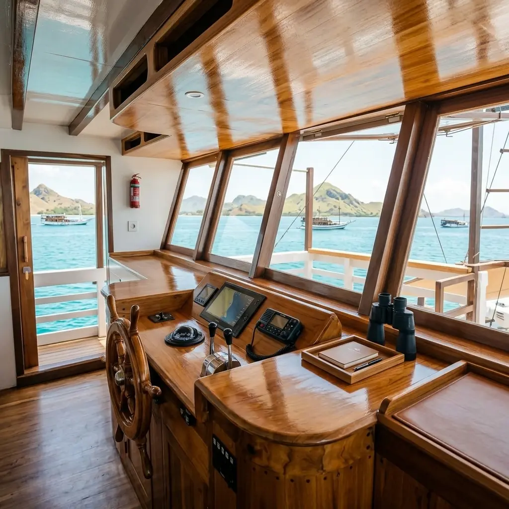 Sukha Sail One - Luxurious Bridge Interior.webp