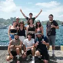 Group Photo on Pier.webp