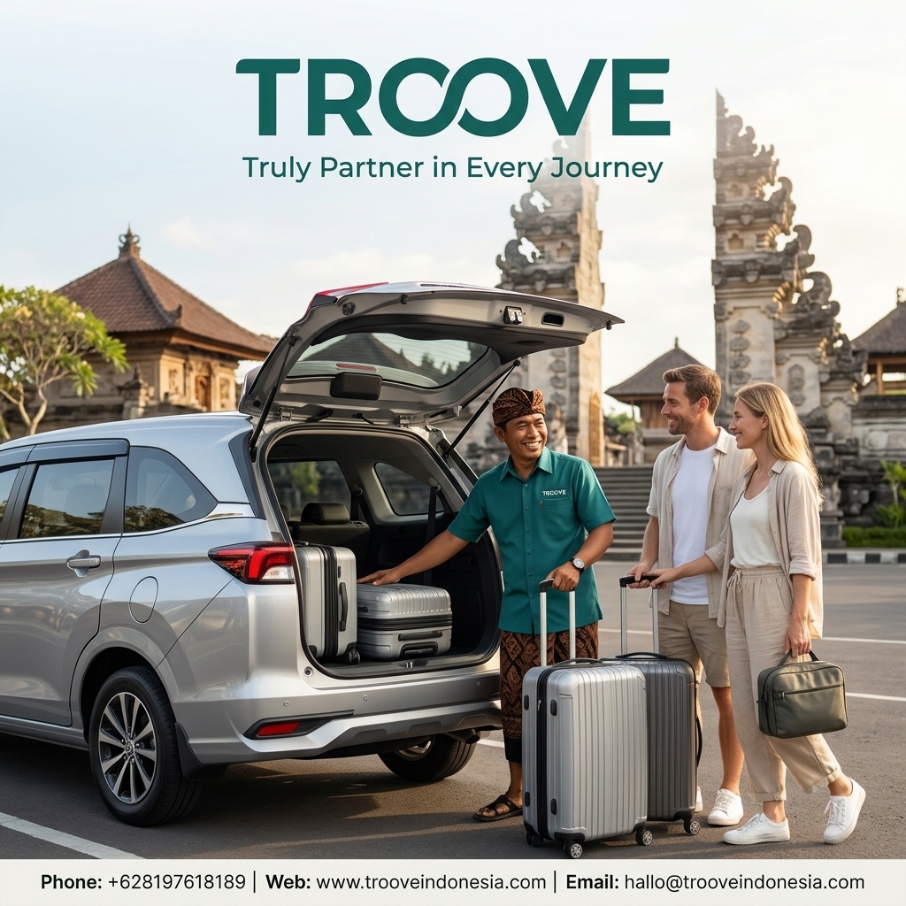 Half Day Tour Transport (Avanza)