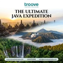 Tourpakket Yogyakarta Bromo (4D3N)