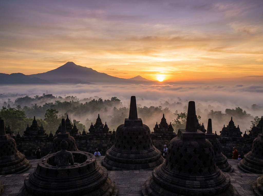 Paket Wisata Yogyakarta 2D1N